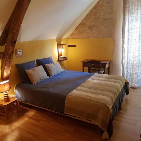 Bed and Breakfast Le Moulin De Jules Et Akasha Labastide-Murat Экстерьер фото