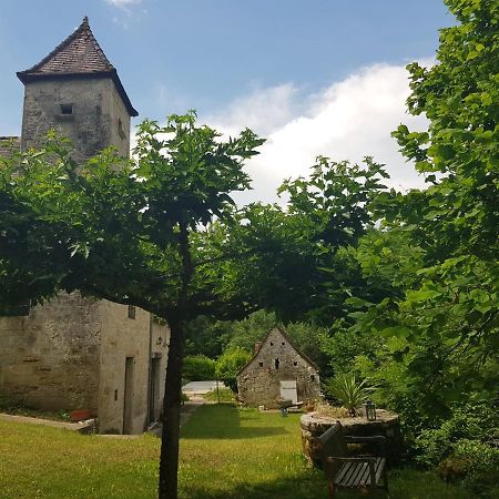 Bed and Breakfast Le Moulin De Jules Et Akasha Labastide-Murat Экстерьер фото