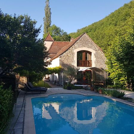 Bed and Breakfast Le Moulin De Jules Et Akasha Labastide-Murat Экстерьер фото
