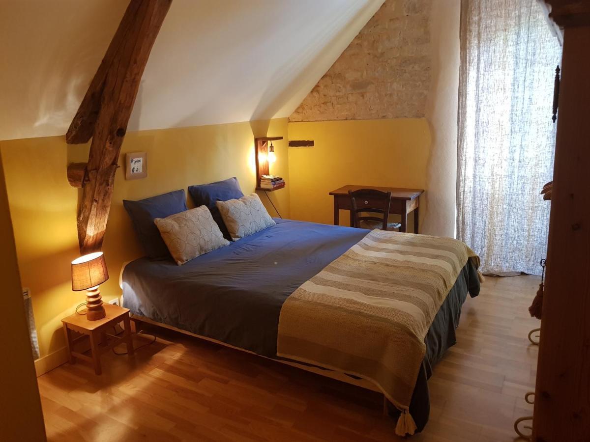 Bed and Breakfast Le Moulin De Jules Et Akasha Labastide-Murat Экстерьер фото