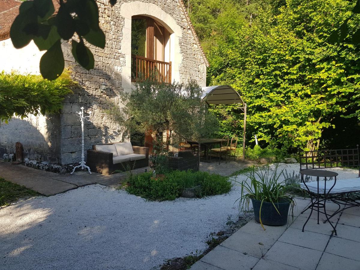 Bed and Breakfast Le Moulin De Jules Et Akasha Labastide-Murat Экстерьер фото