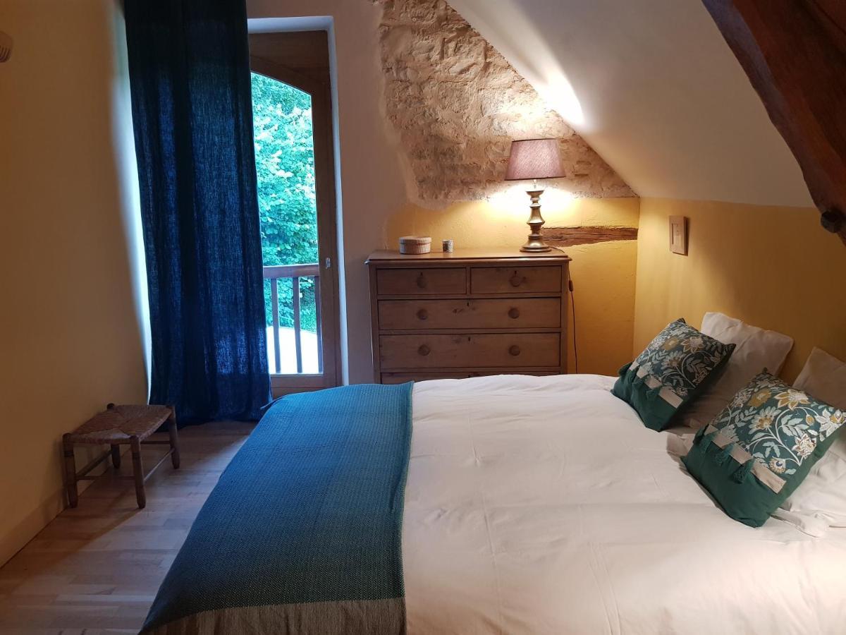 Bed and Breakfast Le Moulin De Jules Et Akasha Labastide-Murat Экстерьер фото
